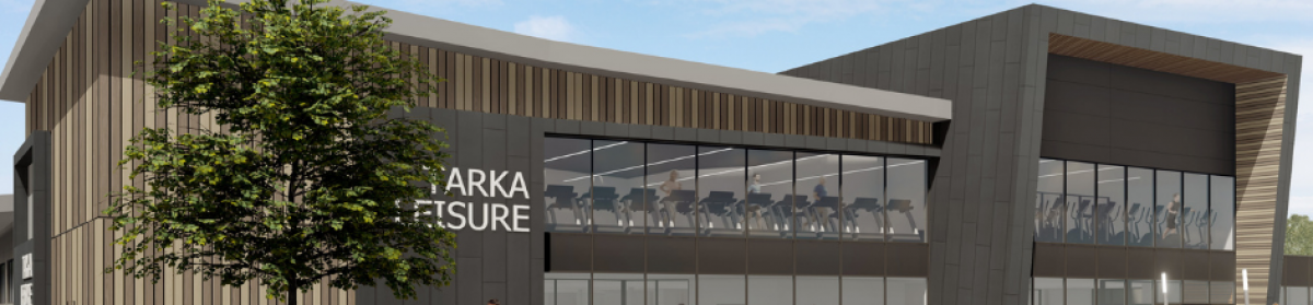 A new leisure centre for North Devon